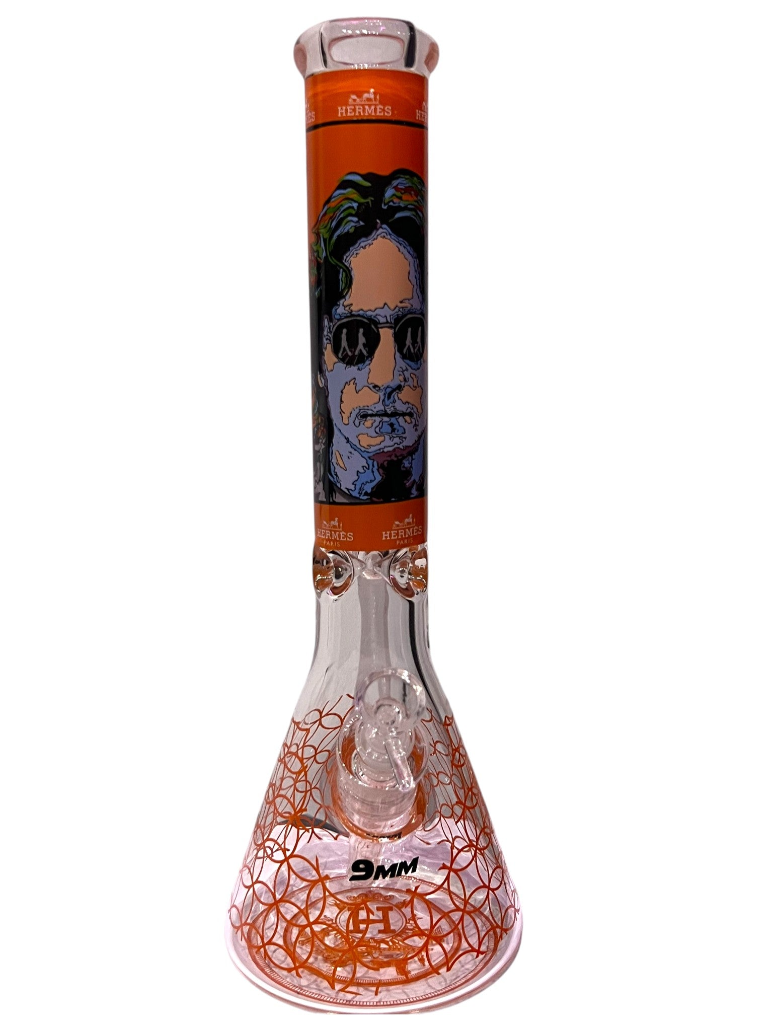 Hermes Face Bong