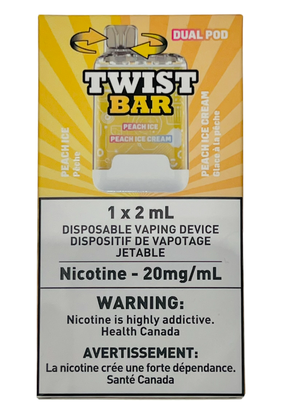 Twist Bar 10K - Trendies Smoke and Vape