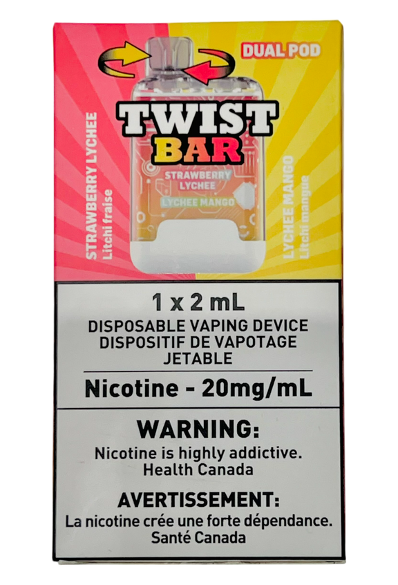 Twist Bar 10K - Trendies Smoke and Vape