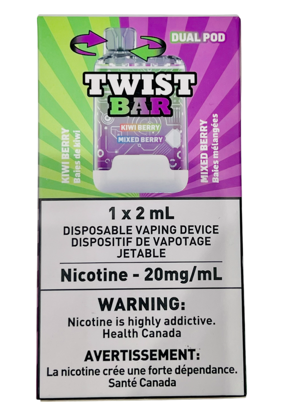 Twist Bar 10K - Trendies Smoke and Vape