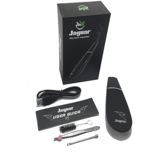 Jaguar Dry Herb Vaporizer - Trendies Smoke and Vape