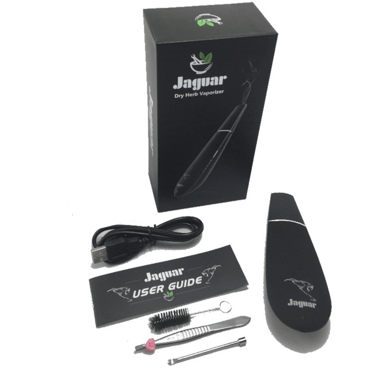 Jaguar Dry Herb Vaporizer - Trendies Smoke and Vape