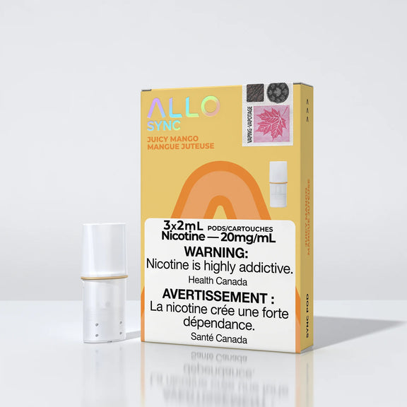 Allo Pods - Trendies Smoke and Vape