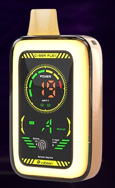 Vabeen Cyber Flex Vape - Trendies Smoke and Vape