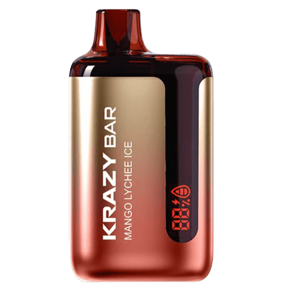 Krazzy bar 7500 Intense - Trendies Smoke and Vape