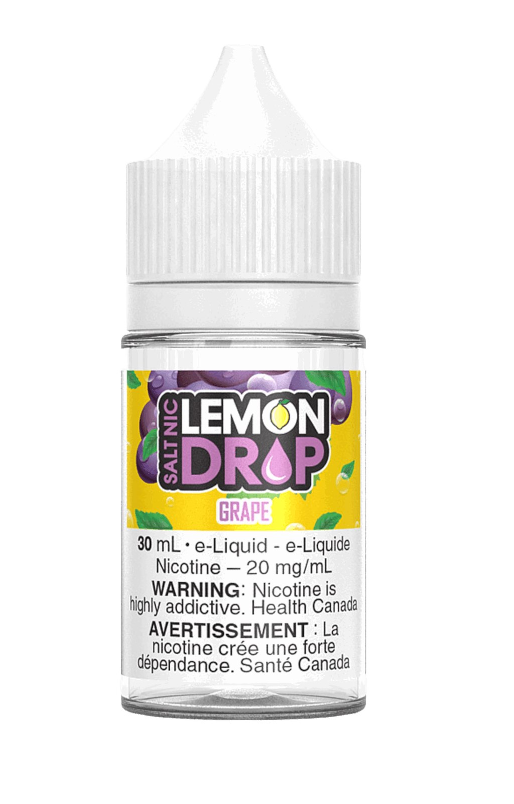 Lemon Drop 20mg Salt Nic Juice | Smooth Citrus Flavor Trendies Smoke and Vape Lemon Drop 20mg Salt Nic Juice | Smooth Citrus Flavor Trendies Smoke and Vape