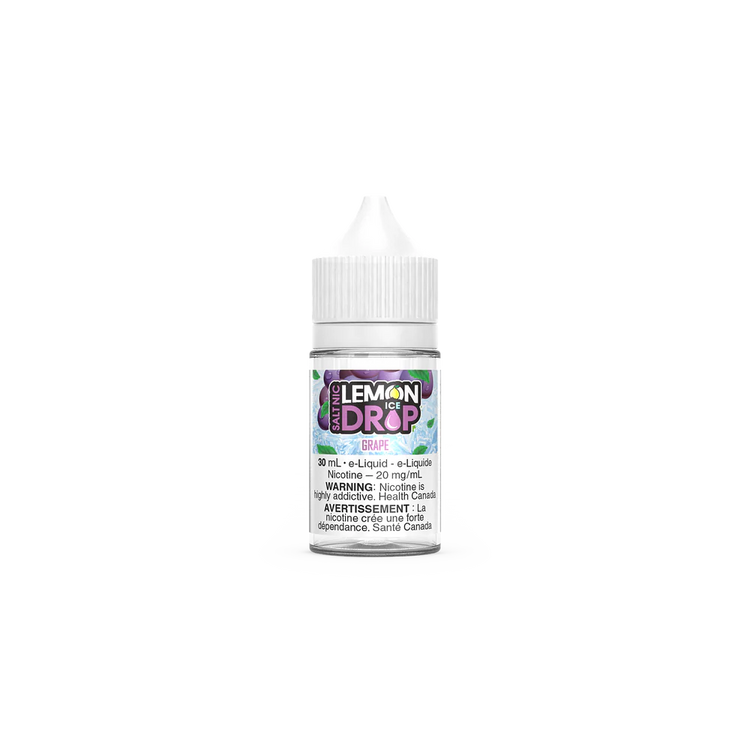 Lemon Drop 30ml (20mg) - Trendies Smoke and Vape