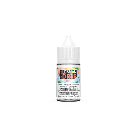 Lemon Drop 30ml (20mg) - Trendies Smoke and Vape