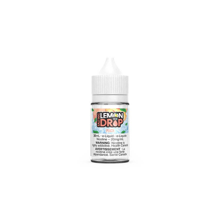 Lemon Drop 30ml (20mg) - Trendies Smoke and Vape
