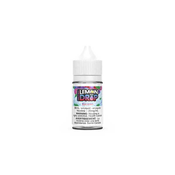 Lemon Drop 30ml (20mg) - Trendies Smoke and Vape