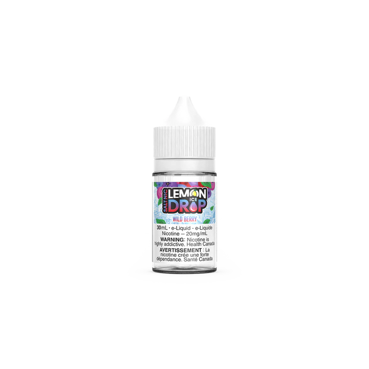 Lemon Drop 30ml (20mg) - Trendies Smoke and Vape