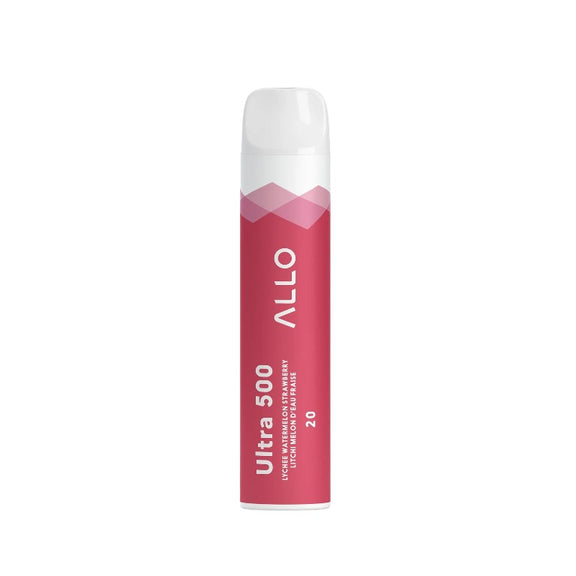 Allo Ultra 500 - Trendies Smoke and Vape