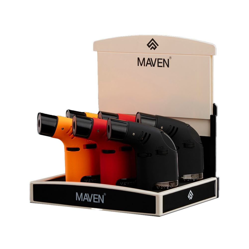 Maven Tusk Torch Pocket Lighter