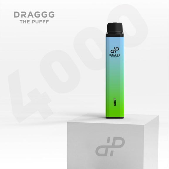 Draggg 4000 Intense - Trendies Smoke and Vape