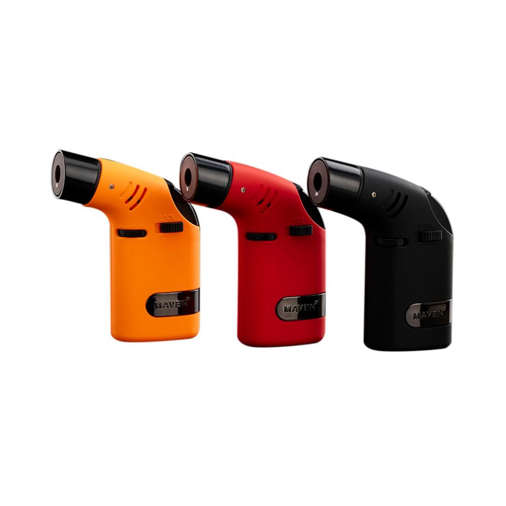 Maven Tusk Torch Pocket Lighter