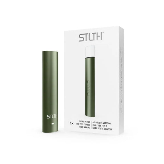 Stlth Pod Device Kit - Trendies Smoke and Vape