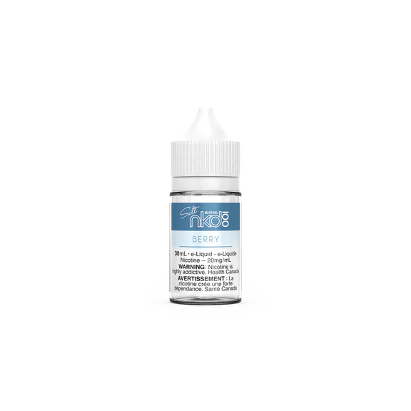 Naked E-Juice salt nic 12mg bottle