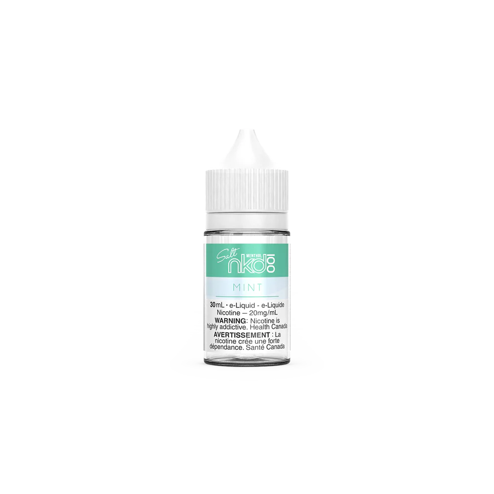 Naked 12mg E-Juice