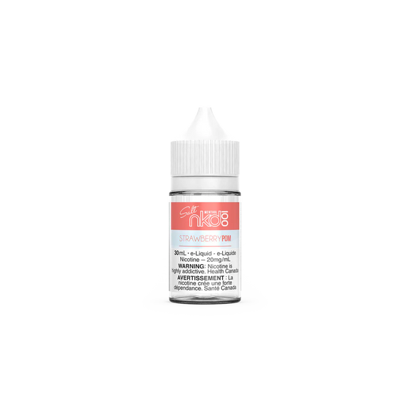 Fruit flavored Naked 12mg vape juice