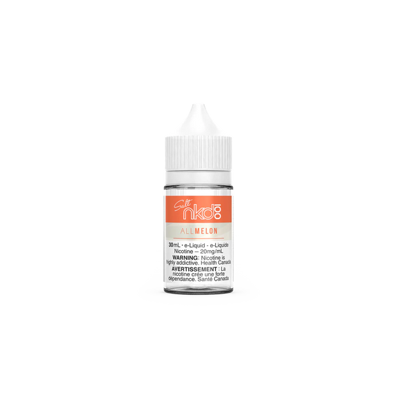Naked E-Juice bottle front view