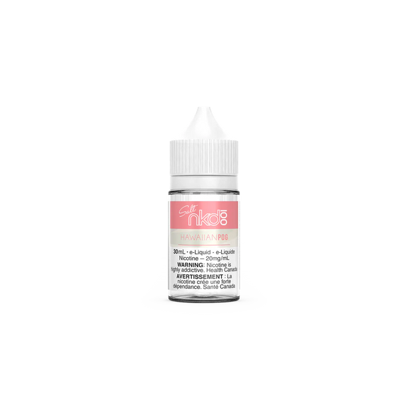 Naked 12mg nicotine e-liquid packaging