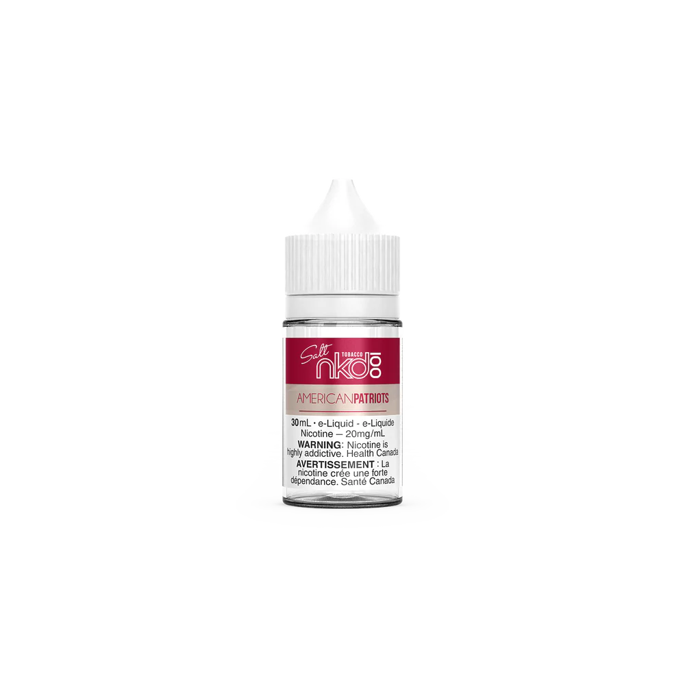 Naked 12mg E-Juice