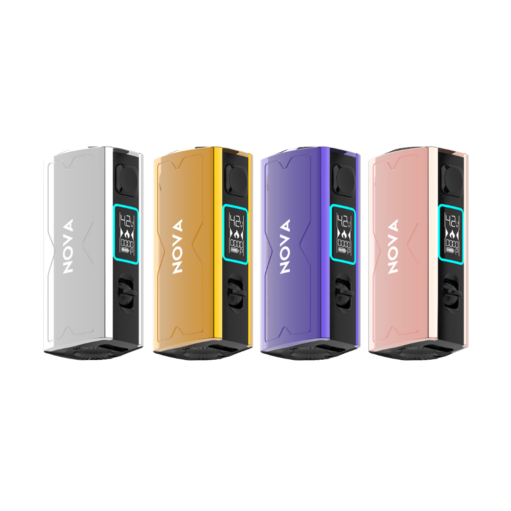 Nova Palm Pro 5.10 Battery Vape (Metallic Edition)