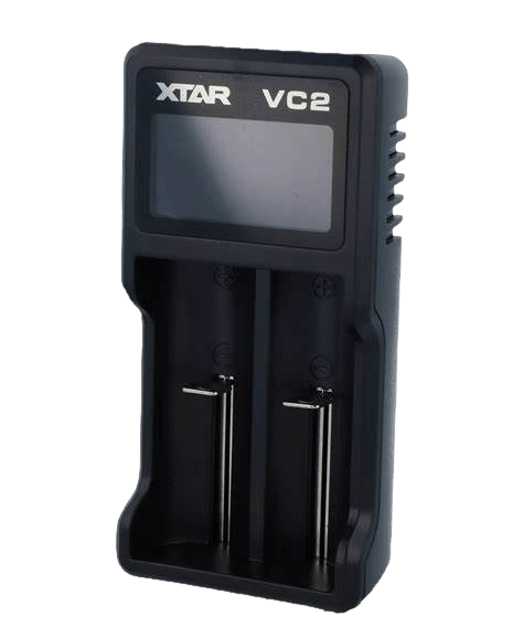 XSTAR USB LCD Li-ion Battery Chargers - Trendies Smoke and Vape