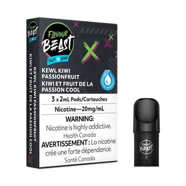 Flavour Beast Pods - Trendies Smoke and Vape