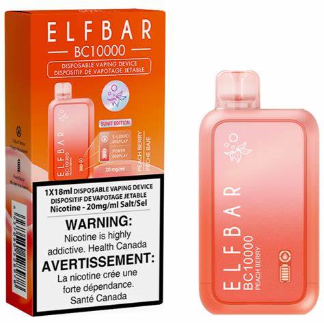 Elfbar BC 10000 - Trendies Smoke and Vape