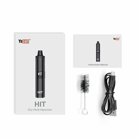 Yocan Hit Dry Herb Vaporizer