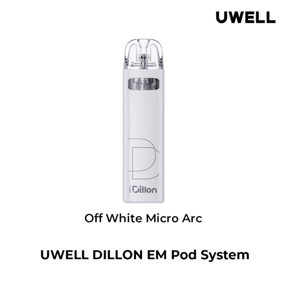 Caliburn Dillon EM Open Pod Kit 2mL - Trendies Smoke and Vape