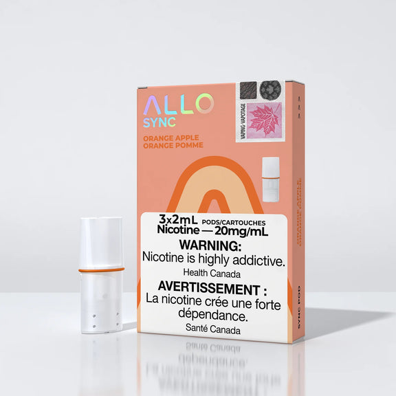 Allo Pods - Trendies Smoke and Vape