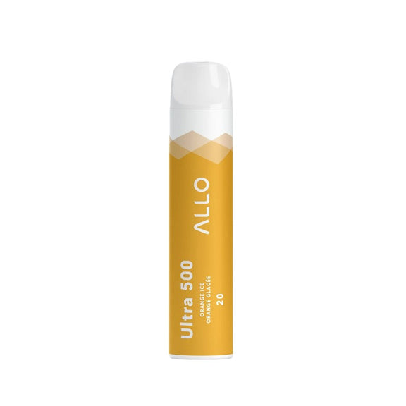 Allo Ultra 500 - Trendies Smoke and Vape