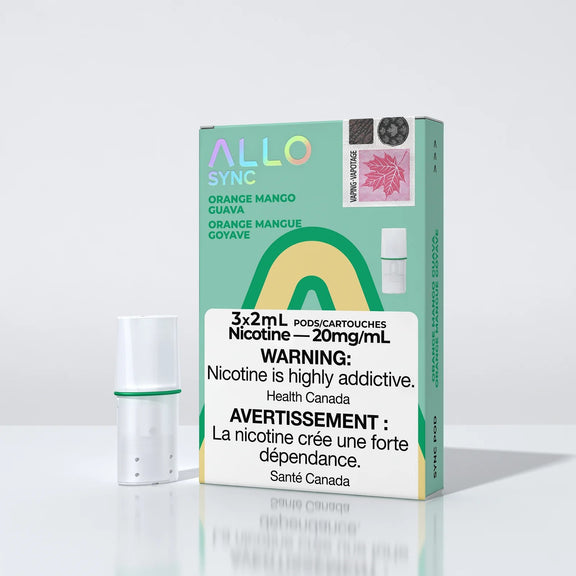 Allo Pods - Trendies Smoke and Vape
