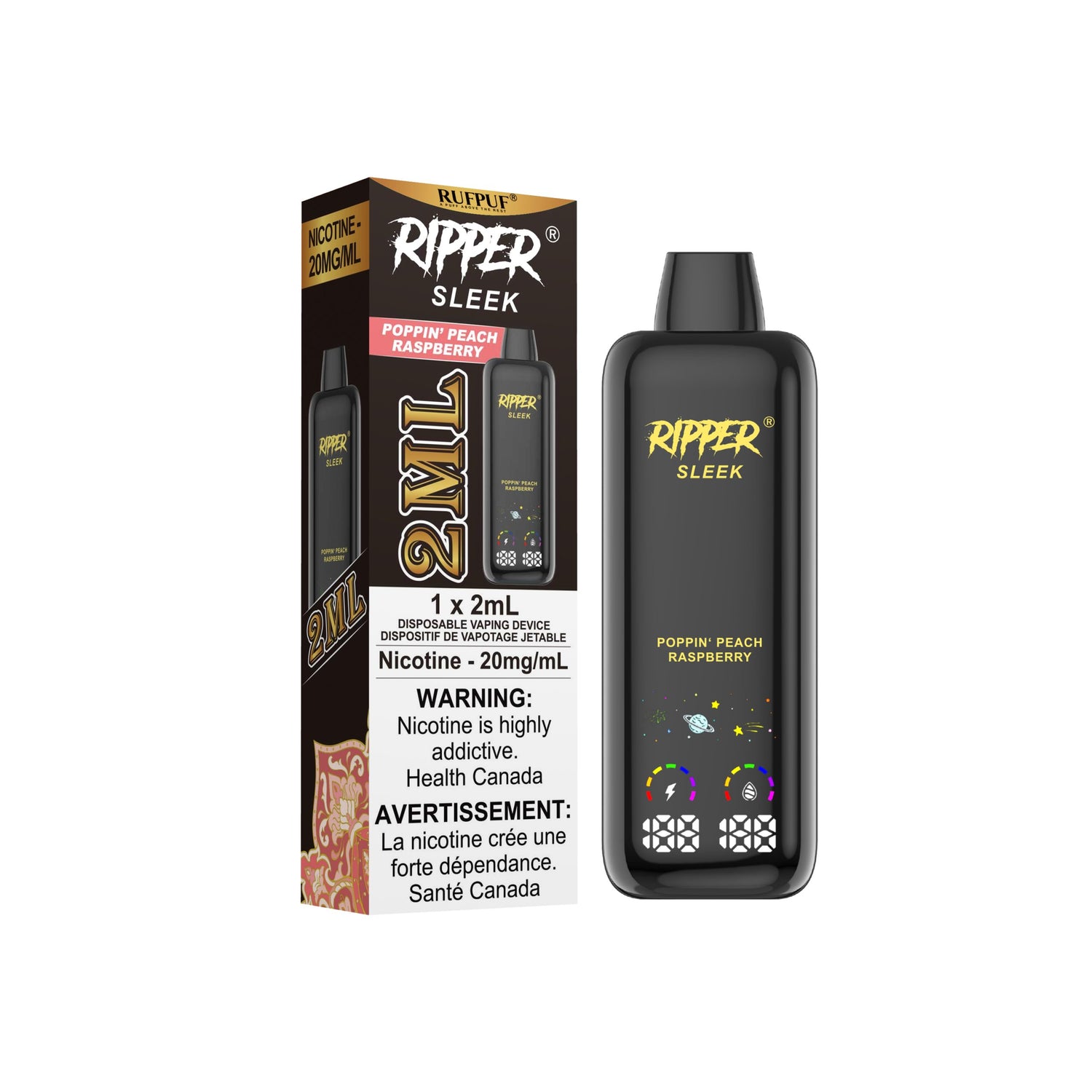 Ripper Sleek – Trendies Smoke and Vape