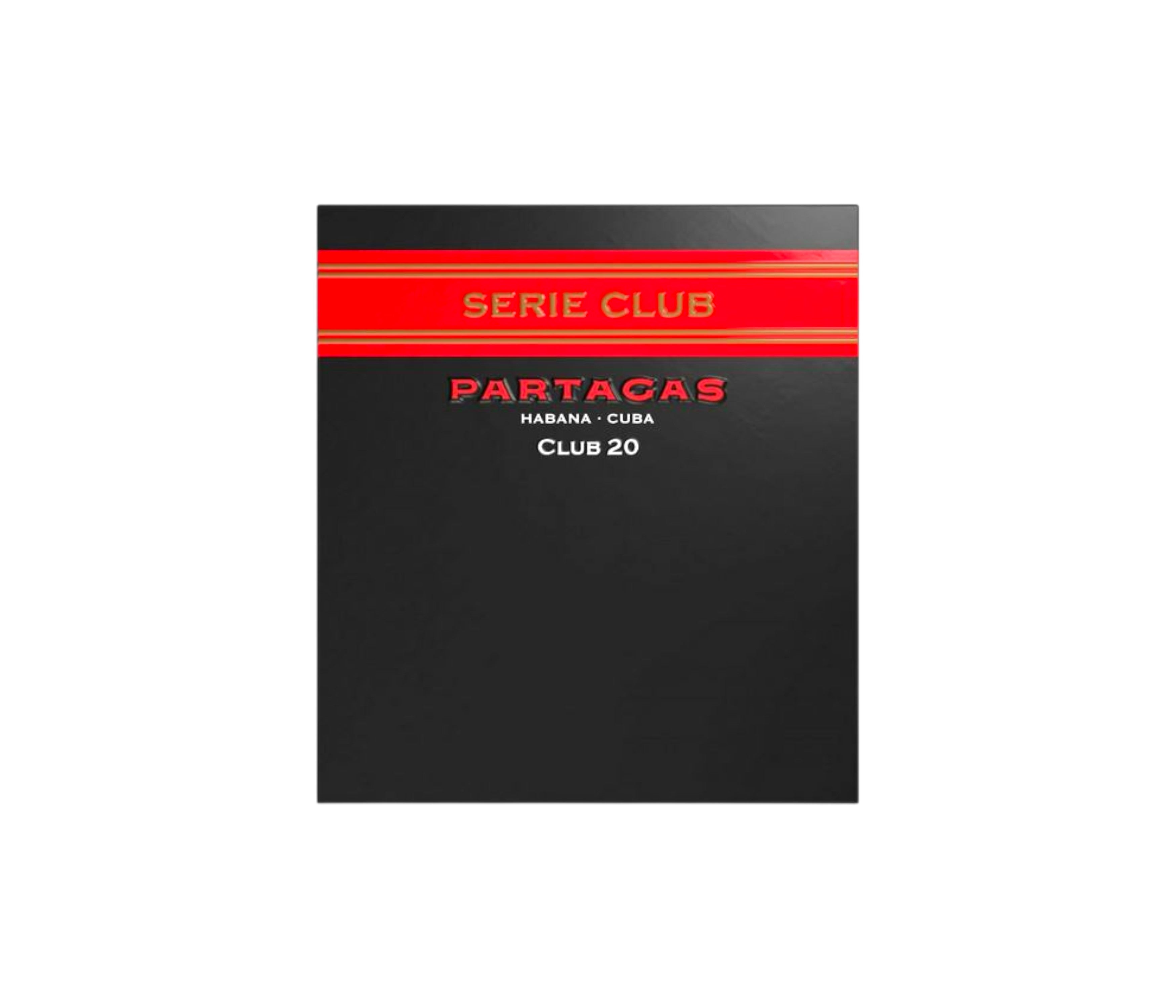 Partagas Serie Club (Single)