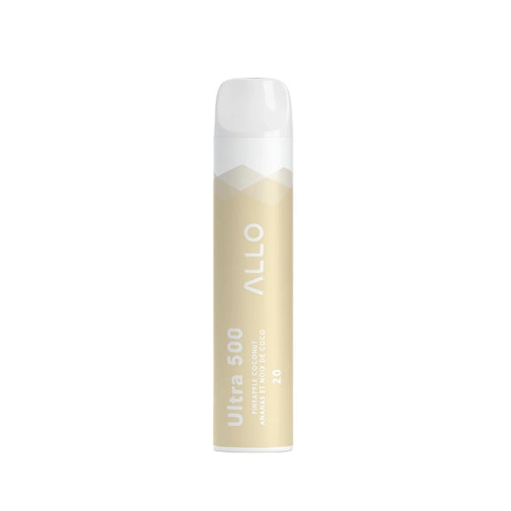 Allo Ultra 500 - Trendies Smoke and Vape