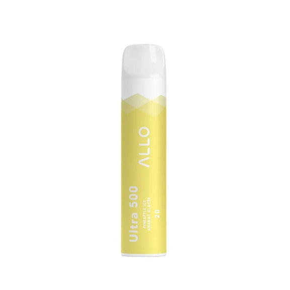 Allo Ultra 500 - Trendies Smoke and Vape
