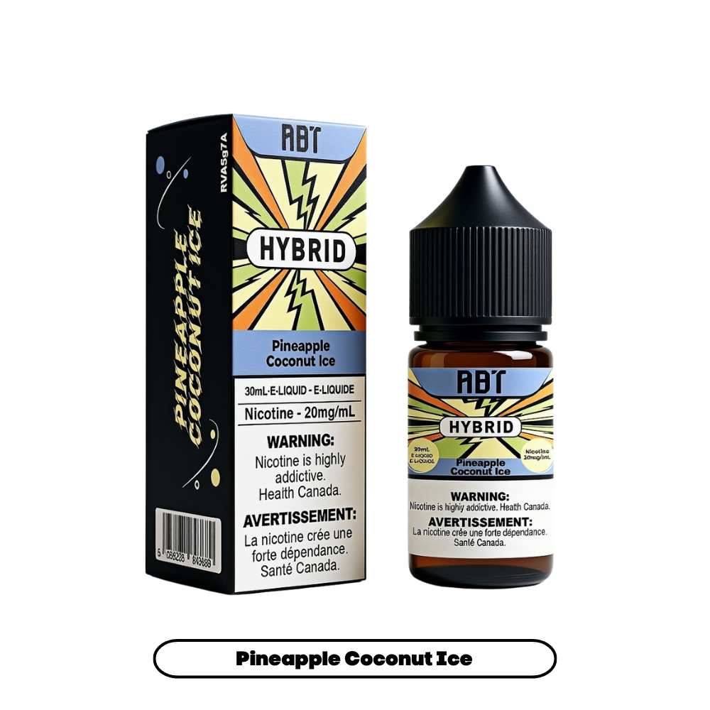 E-liquide hybride ABT