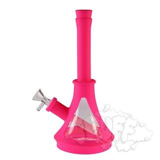 FLX G300 – Silicone Resistor Bong 10″ - Trendies Smoke and Vape