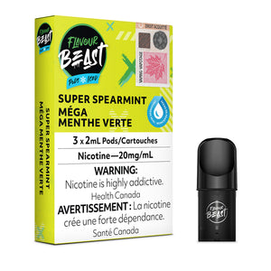 Flavour Beast Pods - Trendies Smoke and Vape