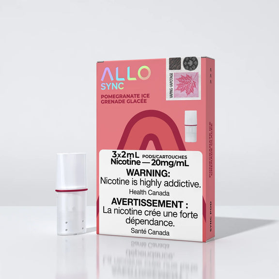 Allo Pods - Trendies Smoke and Vape