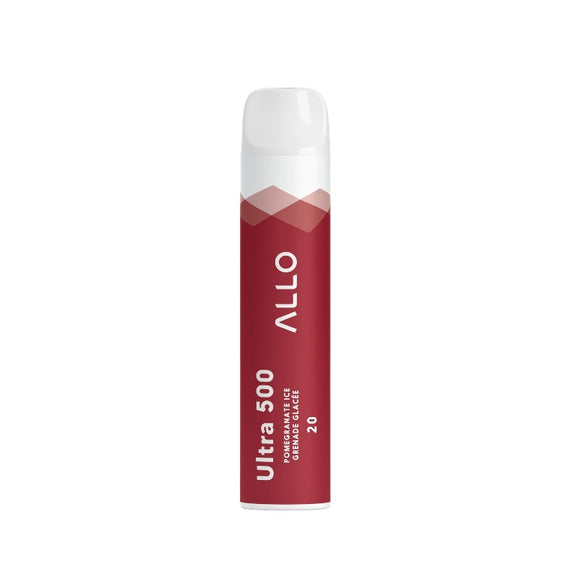 Allo Ultra 500 - Trendies Smoke and Vape
