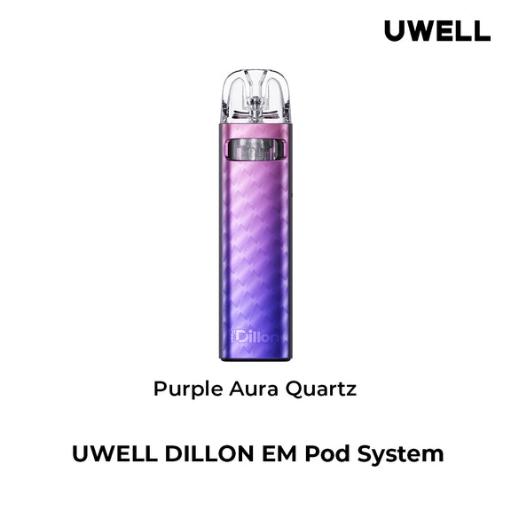 Caliburn Dillon EM Open Pod Kit 2mL - Trendies Smoke and Vape