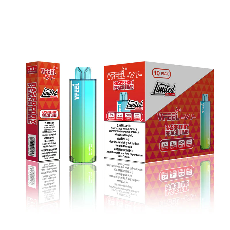 V-feel V1 6000 Puff Disposable Vape Trendies Smoke and Vape V-feel V1 6000 Puff Disposable Vape Trendies Smoke and Vape