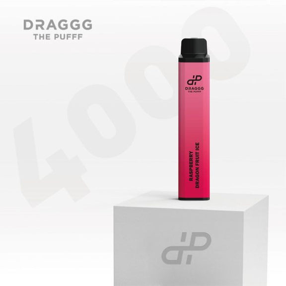 Draggg 4000 Intense - Trendies Smoke and Vape