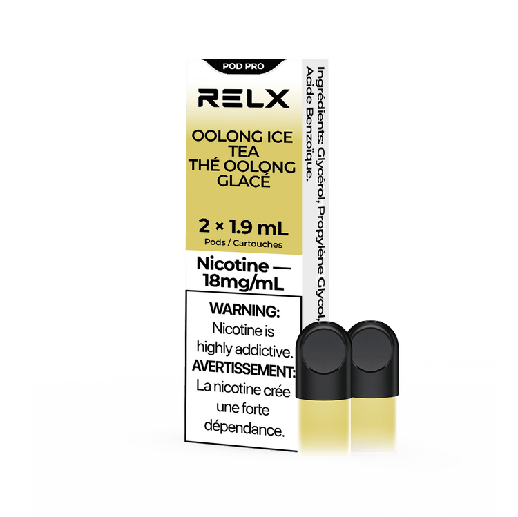 RELX Pods - Trendies Smoke and Vape