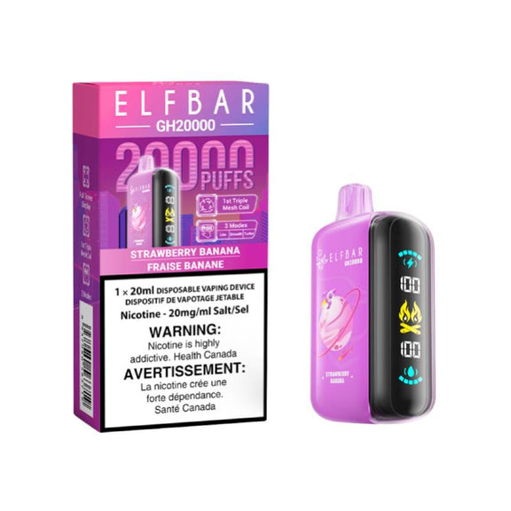 ELFBAR 20K - Trendies Smoke and Vape