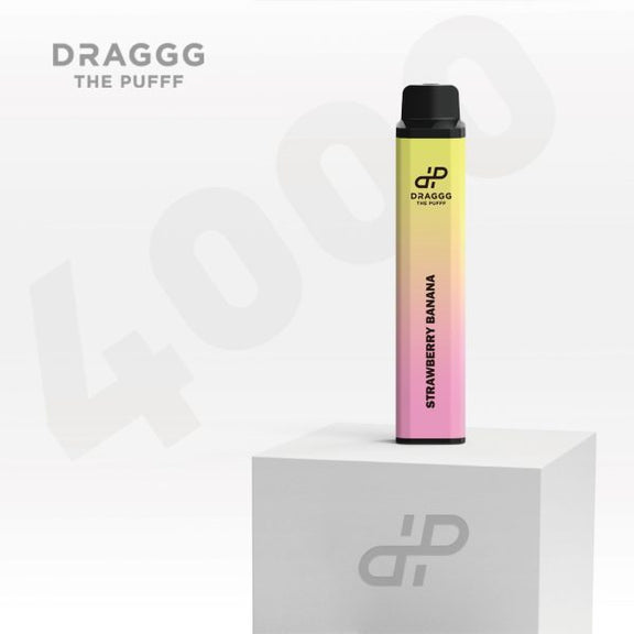 Draggg 4000 Intense - Trendies Smoke and Vape